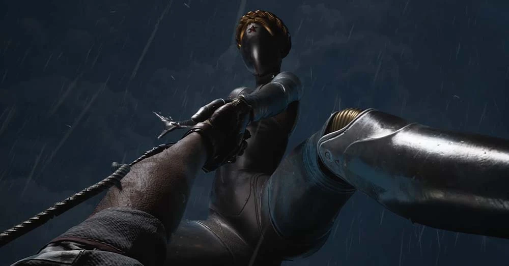 Atomic Heart Ungkap DLC Terakhir Blood on Crystal